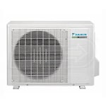 Daikin - 9k BTU Cooling + Heating - LV-Series Concealed Duct Air Conditioning System - 15.1 SEER