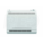 Daikin 20 Series - 9k BTU Cooling + Heating - Floor Mounted Air Conditioning System - 19.5 SEER2