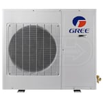 Gree Multi 21 - 42,000 BTU/Hr - Tri Zone - Ductless Heat Pump System - Universal Mounted - 21 SEER - 10.2 HSPF
