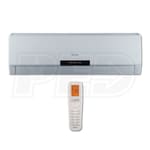 Gree - 9k BTU Cooling + Heating - Neo 115V Wall Mounted Air Conditioning System - 22.0 SEER