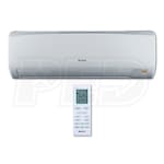 Gree - 9k BTU Cooling + Heating - Rio 115V Wall Mounted Air Conditioning System - 16.0 SEER