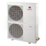 Gree U-Match - 42,000 BTU/Hr - Ductless Heat Pump System - Ceiling Cassette - 16 SEER - 9 HSPF