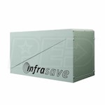 InfraSave ITB 110-30 Builder Series Infrared Tube Heater, NG - 110,000 BTU, 30 Feet