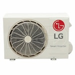 LG - 9k Cooling + Heating - Wall Mounted - Air Conditioning System - 19 SEER