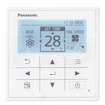 Panasonic - 26k BTU Cooling + Heating - Commercial Ceiling Suspended Air Conditioning System - 16.8 SEER