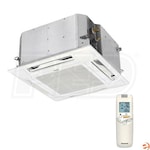 Panasonic 17,500 BTU - KS18NB4U - Ceiling Cassette - Ductless Air Conditioning System