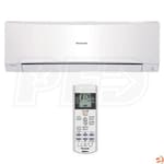 Panasonic 8,500 BTU - S9NKU-1 Wall Mounted - Ductless Air Conditioning System