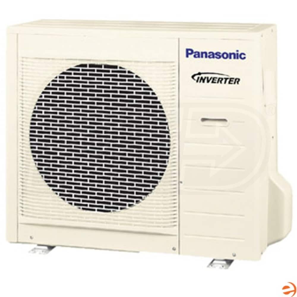 Panasonic Heating and Cooling CU-S9NKUA