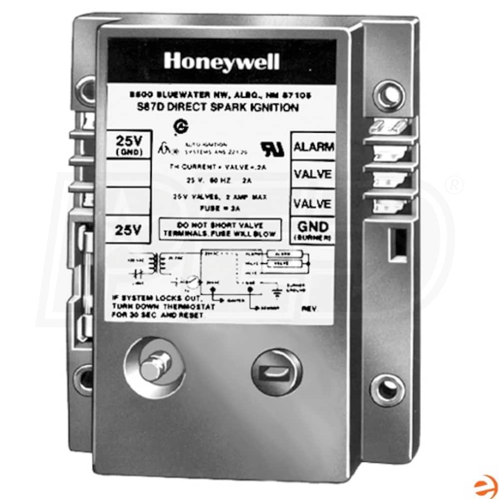 Honeywell S87B1065