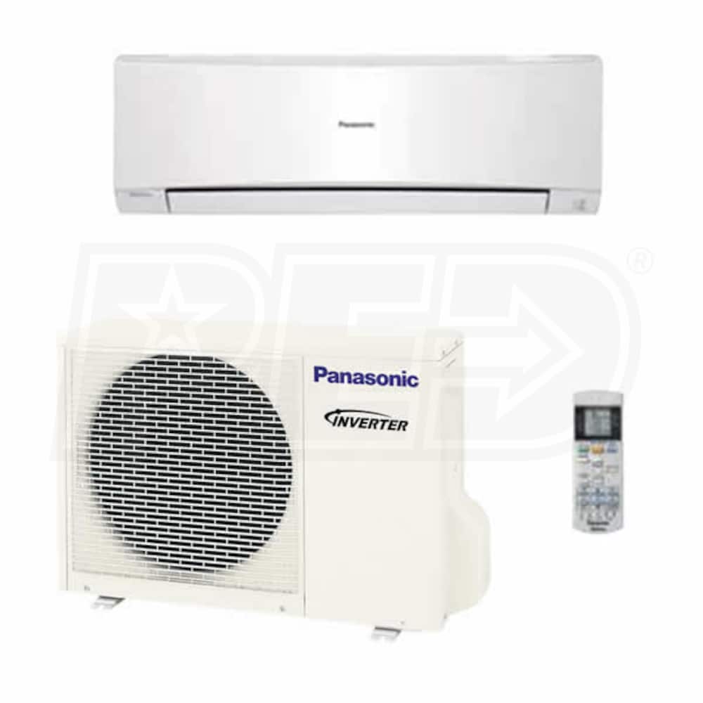 Panasonic Heating and Cooling RE12SKUA