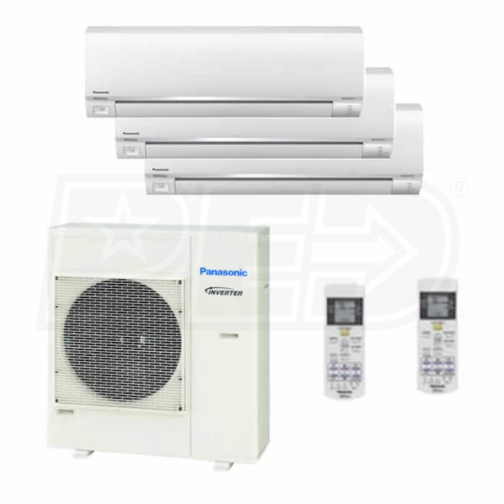 Panasonic Heating and Cooling P3H36W07070700
