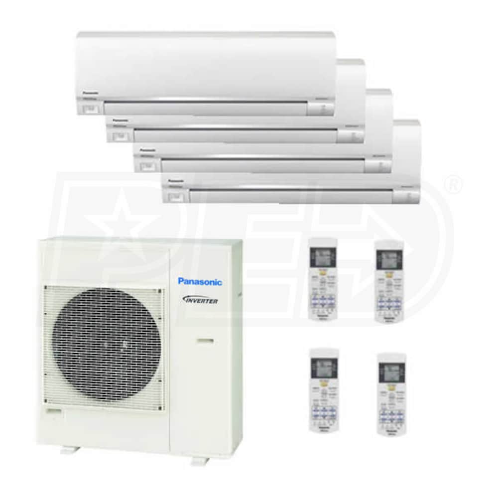Panasonic Heating and Cooling P4H36W07071224