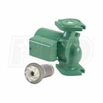 Taco 007 - 1/25 HP - Circulator Pump - Cast Iron - Flange - Integral Flow Check