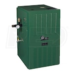 New Yorker PVCG30 - 60K BTU - 85.5% AFUE - Hot Water Gas Boiler - Power Vent