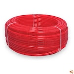 WSD EVOH7x500Red, Merflex OT PEX Barrier Tubing, 3/4'' ID x 500' L Coil, Red