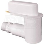 Little Giant ACS-5 - 24 VAC Auxiliary Condensate Overflow Safety Switch (6' Leads)