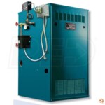 Burnham  Independence IN10 Gas Steam Boiler, NG, Electronic Ignition, /w Damper, Up to 2,000 Ft Altitude, Knocked-Down - 315,000 BTU 