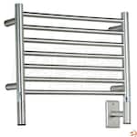 Amba Jeeves HSP-20 H Straight Electric Towel Warmer, Polished, 20-1/2