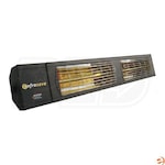 InfraSave IEP-1524 Electric Short-Wave Infrared Outdoor/Indoor Heater - 1500 Watts