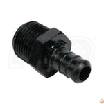 ComfortPro AquaSeal ProPlas PEX Straight Adapter Fitting - 1/2