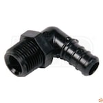 ComfortPro AquaSeal ProPlas PEX Elbow Adapter Fitting - 1/2