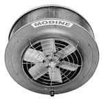Modine V - 610,000 BTU - Hot Water/Steam Unit Heater - Vertical - Copper Heat Exchanger