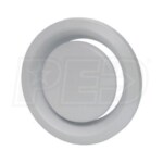 Soler & Palau BOC150 Metal Interior Adjustable Round Grille - 6