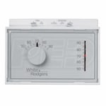 White Rodgers 1F56N-444 Mercury Free Mechanical Thermostat, Heat-Cool