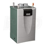 Peerless PF-110 - 102K BTU - 93.0% AFUE - Hot Water Gas Boiler - Direct Vent
