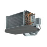 Williams 'C' Series High-Performance Horizontal Fan Coil, Right Piping, 115V, 3 Coil Rows (CW or HW) - 1,200 CFM, 103,979 BTU