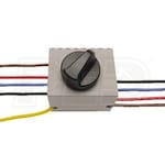 Williams D600846 Three-Speed Switch For Williams 'C' Series Fan Coils