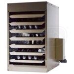 ADP SEP-400SP Standard Combustion Commercial Unit Heater, Stainless Steel Heat Exchanger, LP - 390,000 BTU