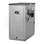 Peerless PSC II-03 - 56K BTU - 86.0% AFUE - Hot Water Gas Boiler - Direct Vent