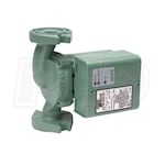 Taco 007 - Delta-T - 1/25 HP - Variable Speed Circulator Pump - Cast Iron - Differential Temperature - Rotated Flange
