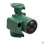 Taco 007-F7-1 Cartridge Circulator Pump, 1/30 HP, Cast Iron, Rotated Flanged Connection
