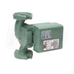 Taco 008 - Delta-T - 1/25 HP - Variable Speed Circulator Pump - Cast Iron - Differential Temperature - Rotated Flange