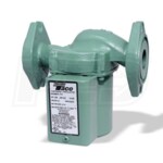 Taco 007 - 1/25 HP - Variable Speed Circulator Pump - Cast Iron - Setpoint - Flange