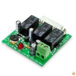 Taco PC600-2 Plug-In PowerPort Post Purge Timer Card for -EXP Controls