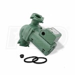 Taco 2400 - 1/3 HP - High Capacity Circulator Pump - Cast Iron - Flange (44776)
