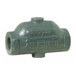 Honeywell Home-Resideo Air Purger - For Closed Heating Systems - 1-1/4