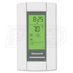 Honeywell TL8130A1005 LineVoltPRO 8000 7-Day Programmable Electric Heat Thermostat, SPST Switching