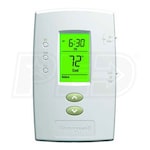 Honeywell TH2110D1009 PRO 2000 Programmable Thermostat, Heat/Cool or Heat Pump