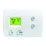 Honeywell Home-Resideo PRO 3000 Thermostat - 1H/1C Single Stage Heat Pump and Conventional - Non-Programmable