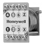 Honeywell MSTN Power Open Power Close Damper Actuator for Zone Control Panels