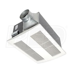 Panasonic WhisperWarm™ - 110 CFM - Ceiling Ventilation Fan/Heat Combination