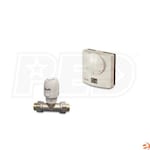 Danfoss Basic Zone Valve Package, ABRA Actuator with End Switch & 1/2