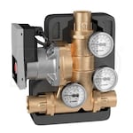 Caleffi ThermoBloc Boiler Protection, Recirculation & Distribution Unit, 1-1/4