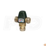 Danfoss ESBE Series 30MR Point of Source Compact Thermostatic Mixing Valve, Tail Piece Required, 1.8 CV, 85 - 120 F