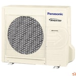 Panasonic CU-S12NKU-1 Mini Split Outdoor Condenser Unit - 11,900 BTU