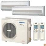 Panasonic Heating and Cooling CU-3KS19/CS-MKS9/18NKU
